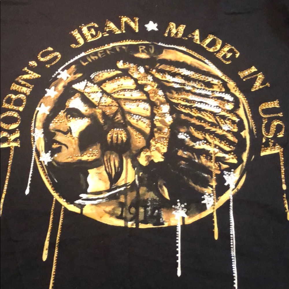 Robin Jeans T-shirt
